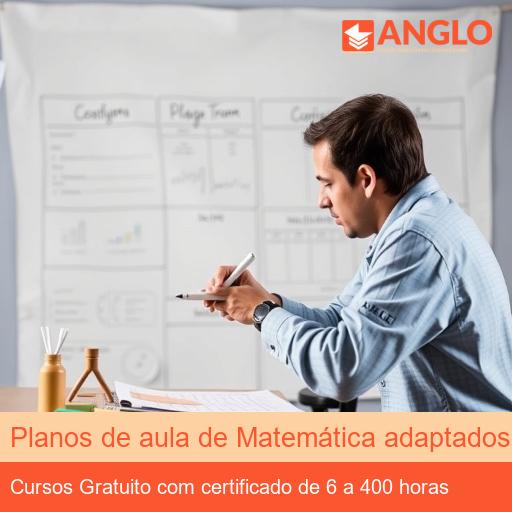 Planos de aula de Matemática adaptados à BNCC